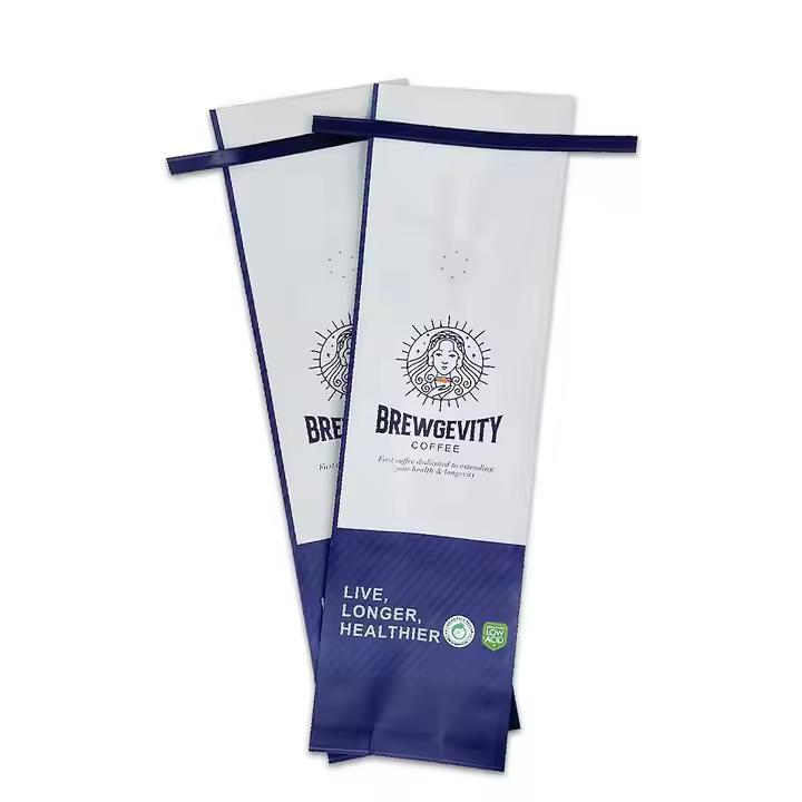 Side-Gusset Pouch: Futuro, innovación y tendencias en packaging flexible