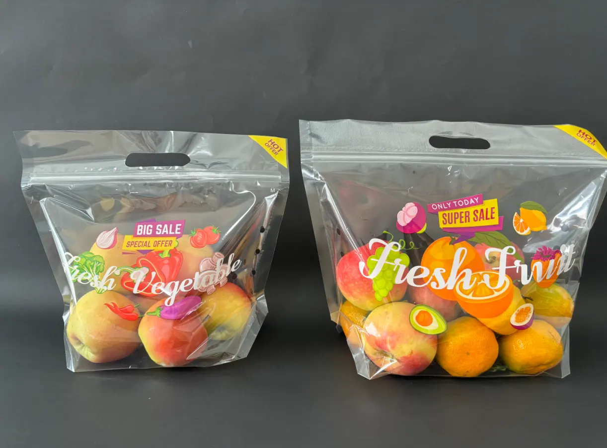 Special Shape Pouch