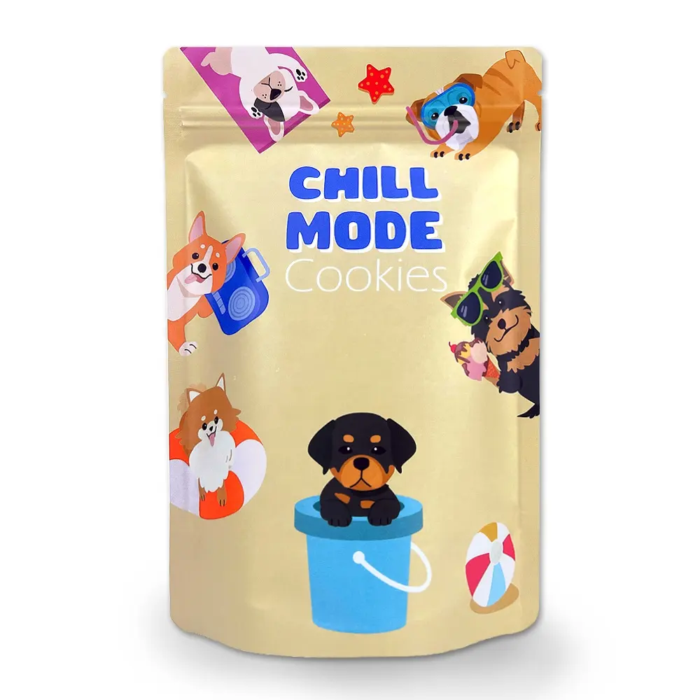 Stand Up Pouch