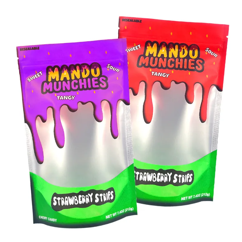 Stand Up Pouch
