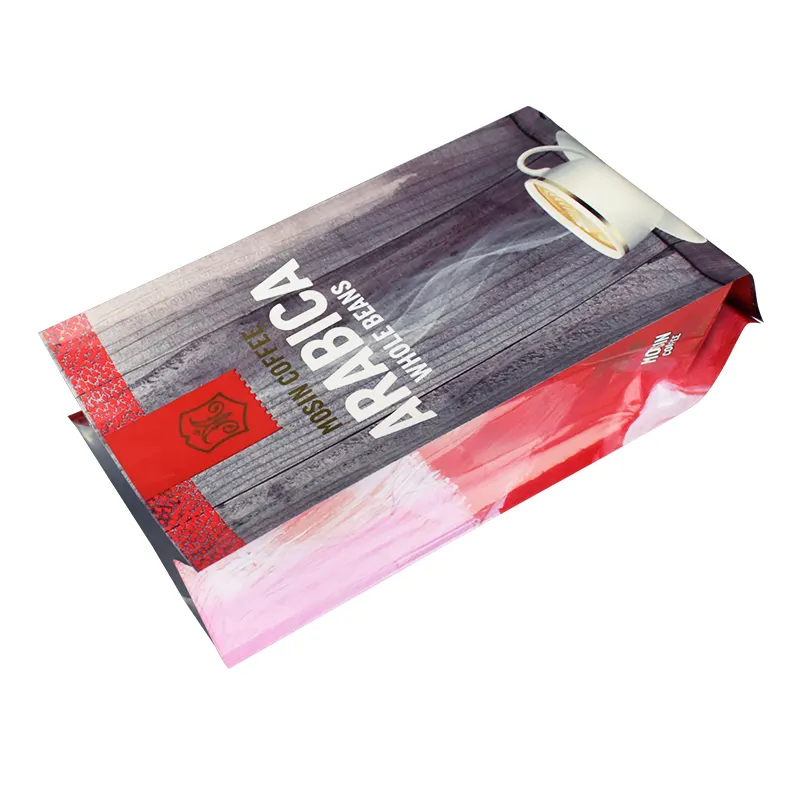 Side-Gusset Pouch