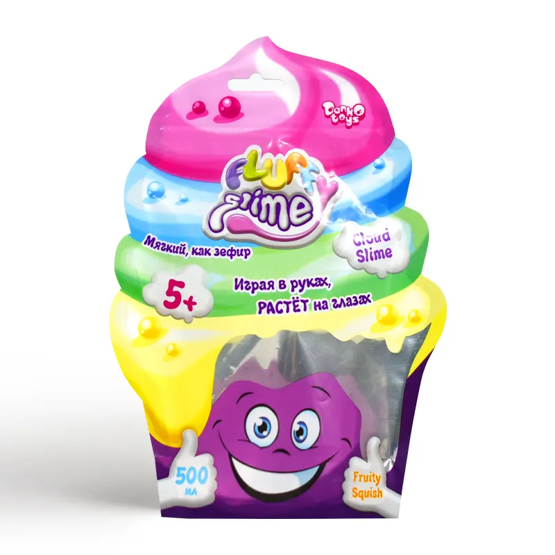 Cartoon Shaped Pouch for Kids' Snacks & Candy