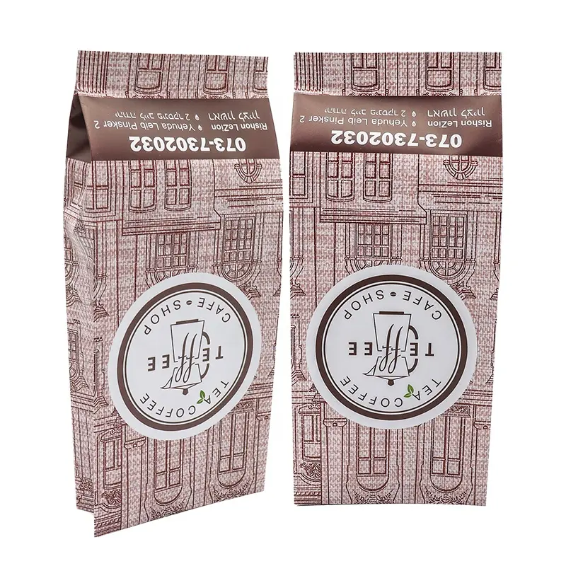 Side-Gusset Pouch