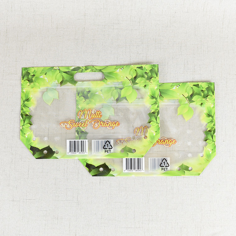 Special Shape Pouch