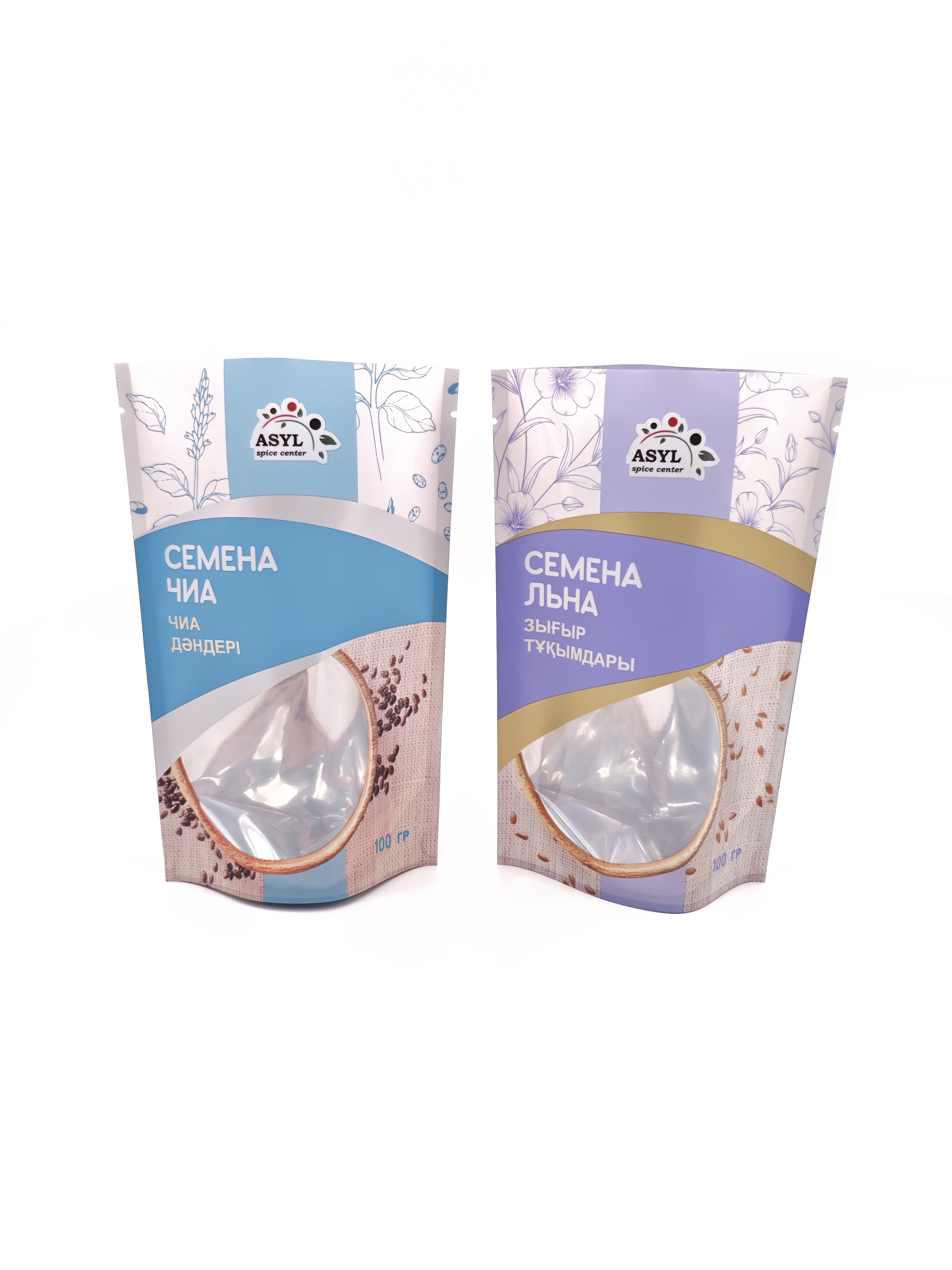 Stand Up Pouch
