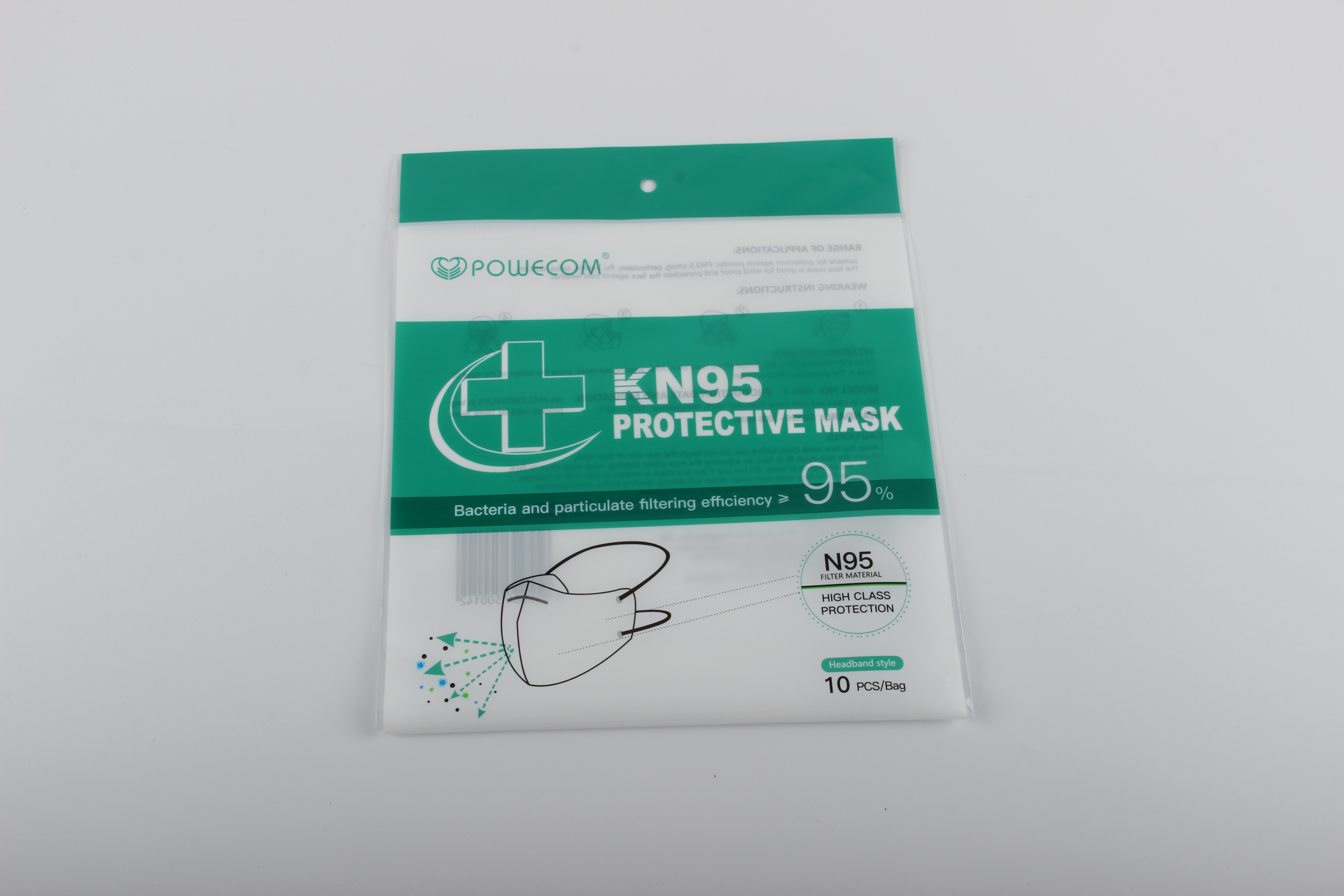 Three Side Seal Bag