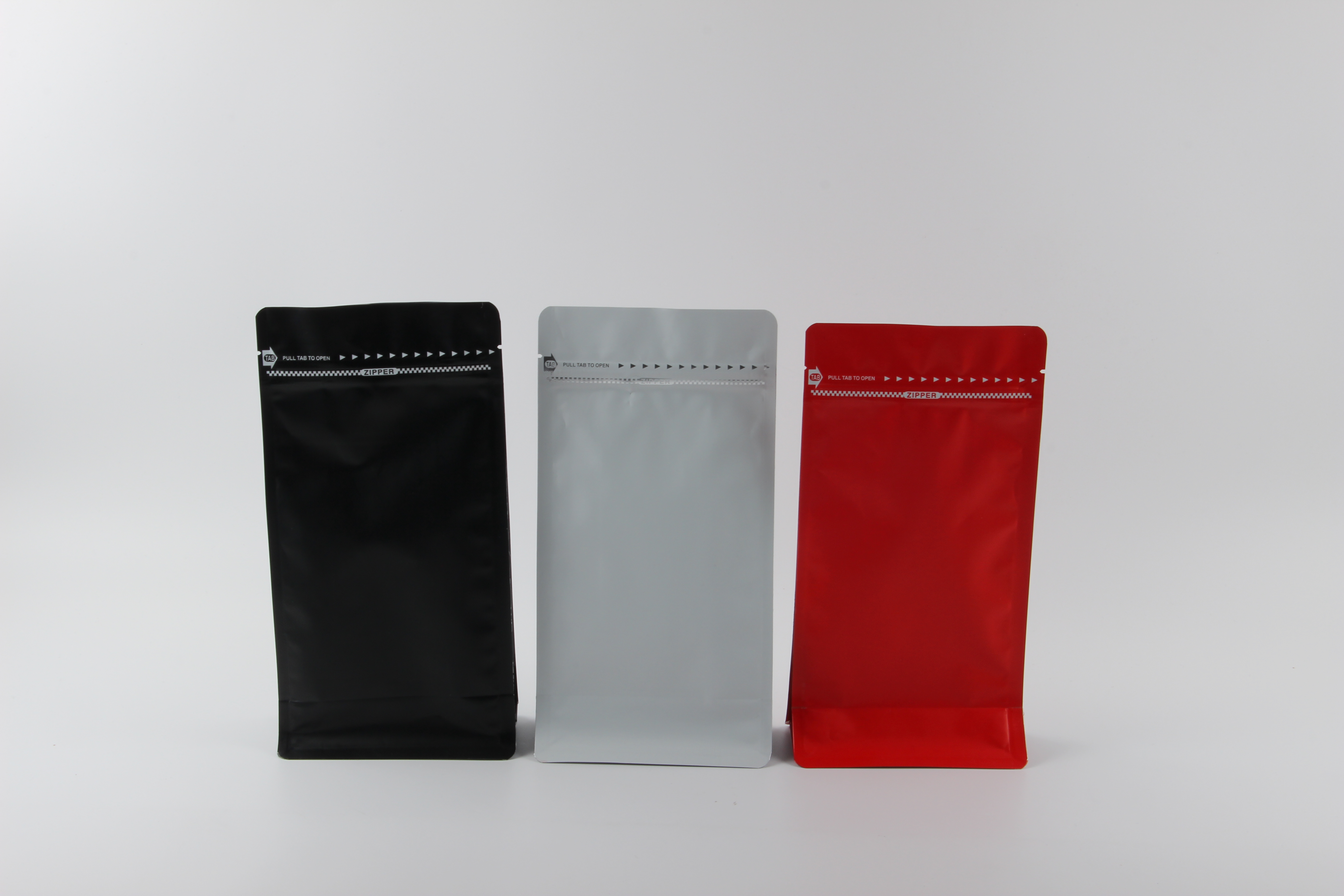 Square Bottom Pouch