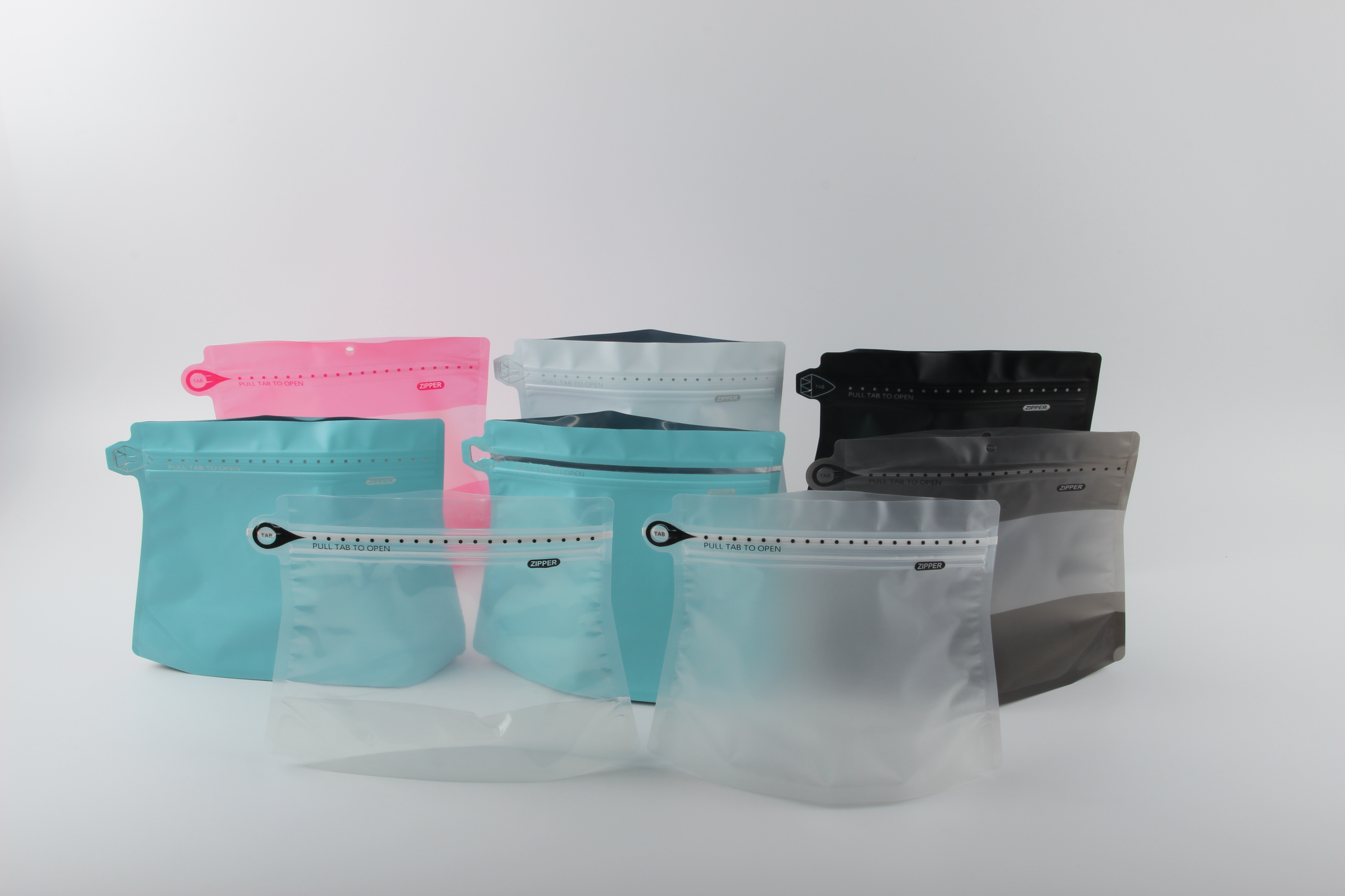 Special Shape Pouch