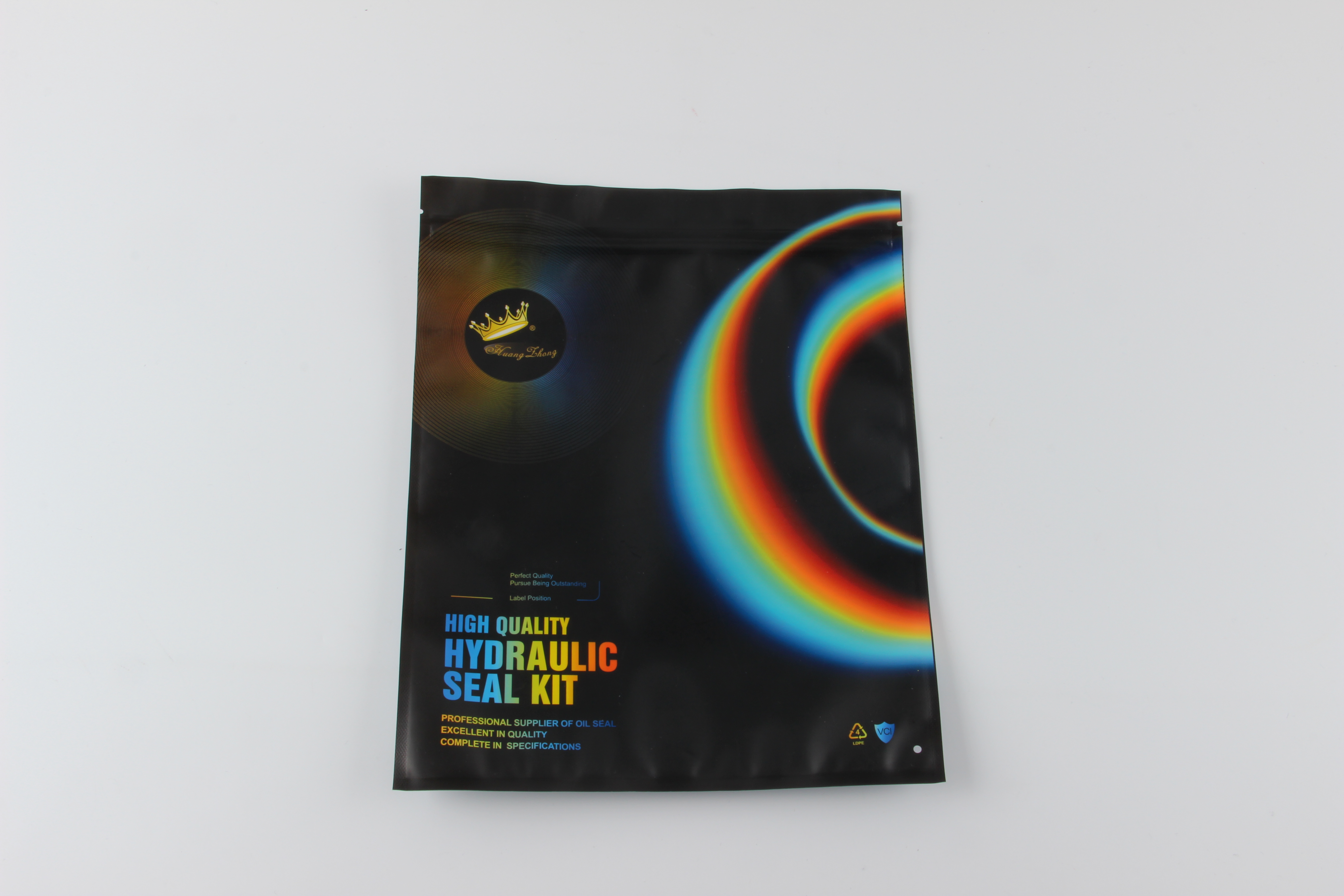 Three Side Seal Bag