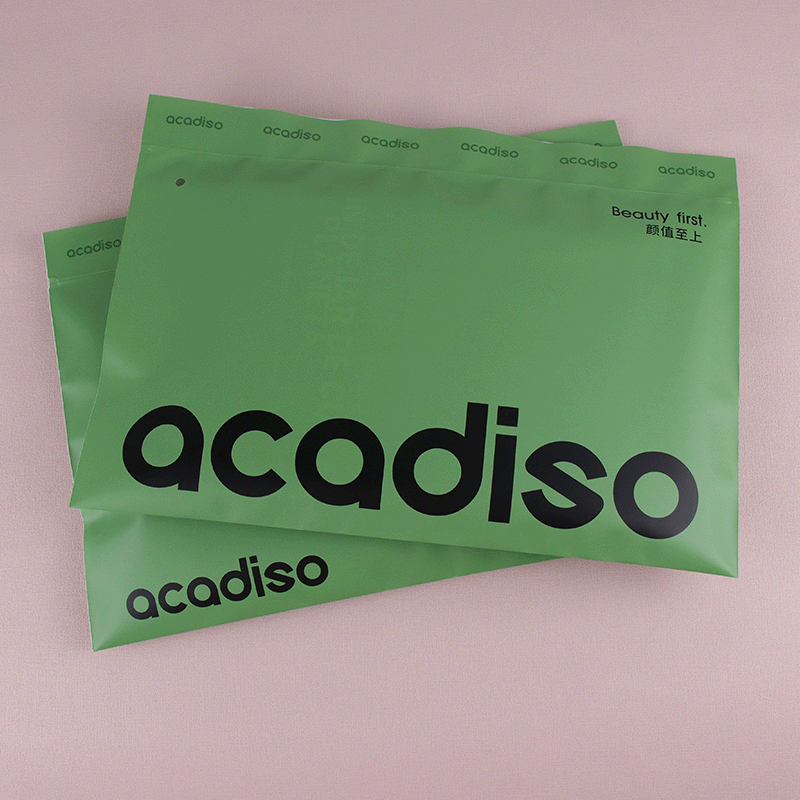 Three Side Seal Bag