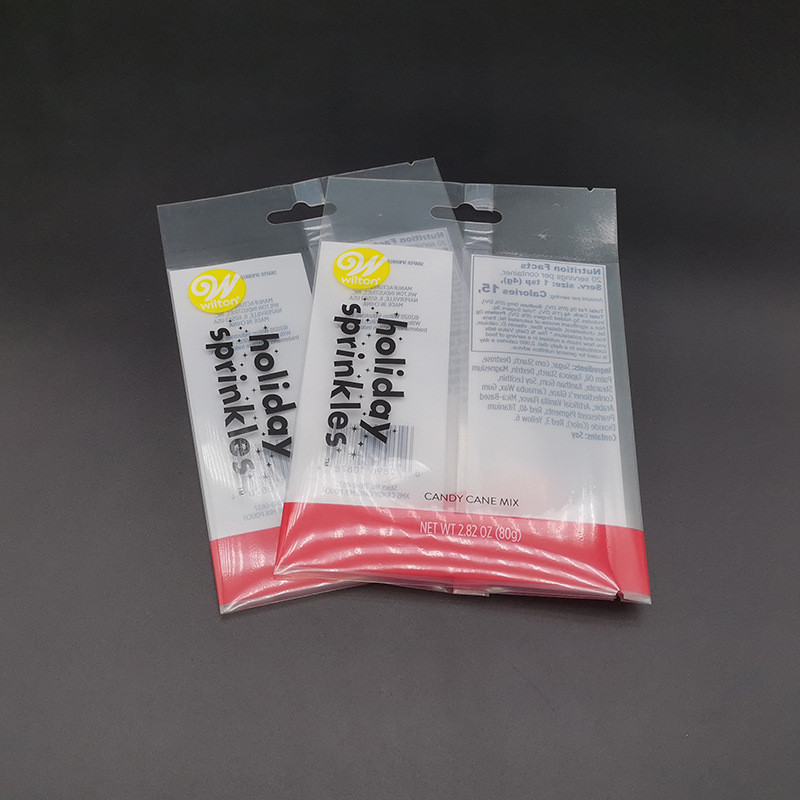 Fin Seal bag