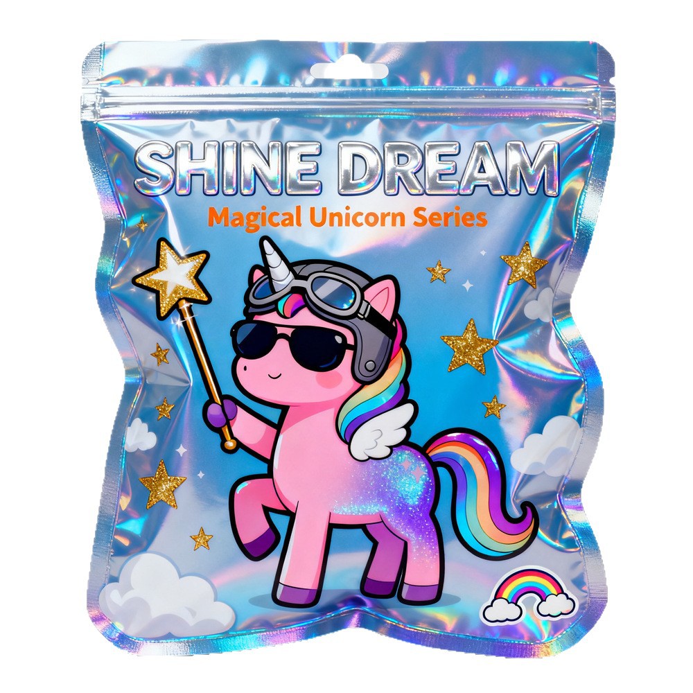 Special Shape Pouch