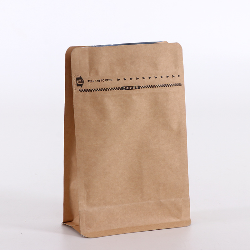Square Bottom Pouch