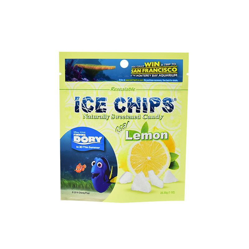 Three Side Seal Bag