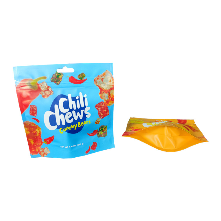 Three Side Seal Bag