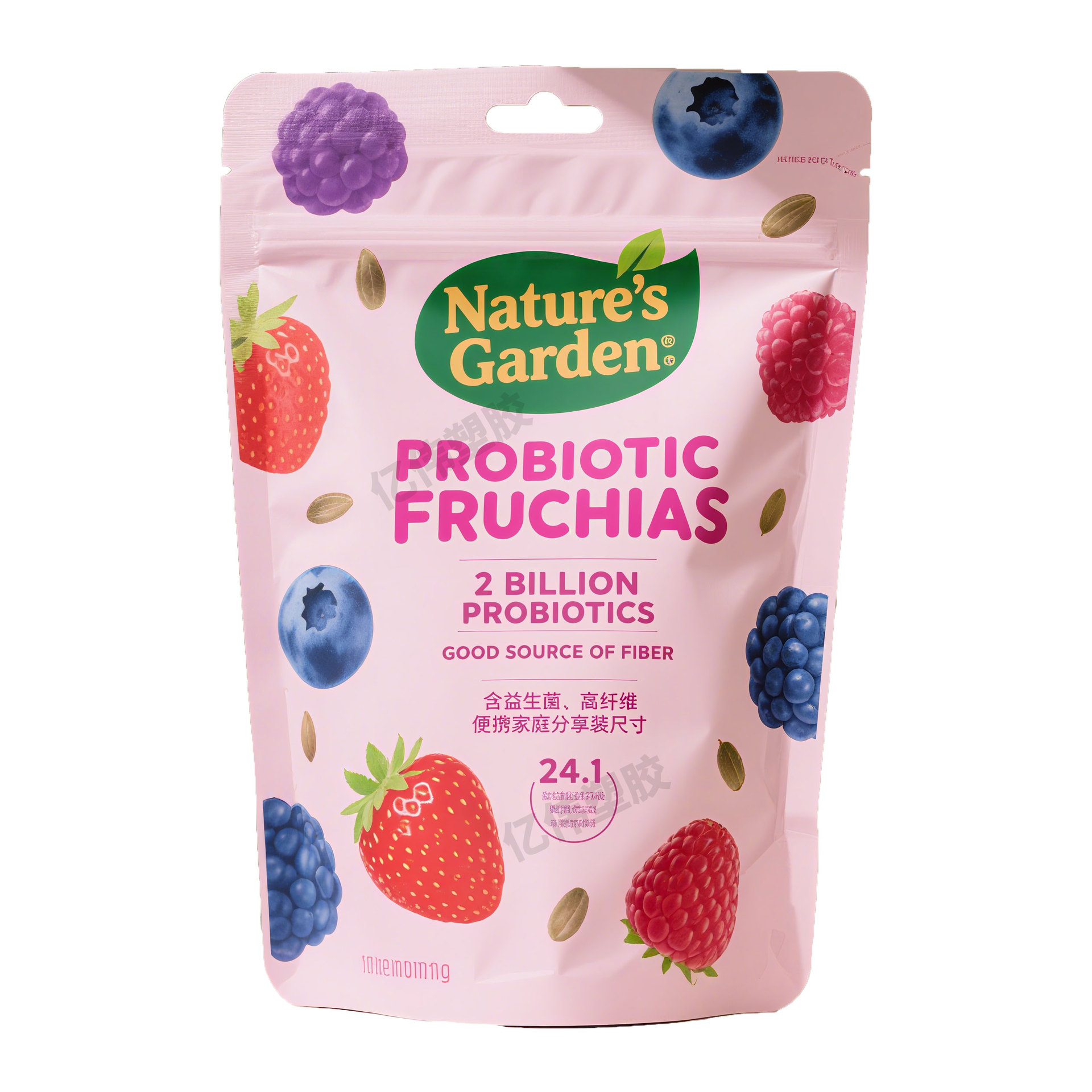 Stand Up Pouch