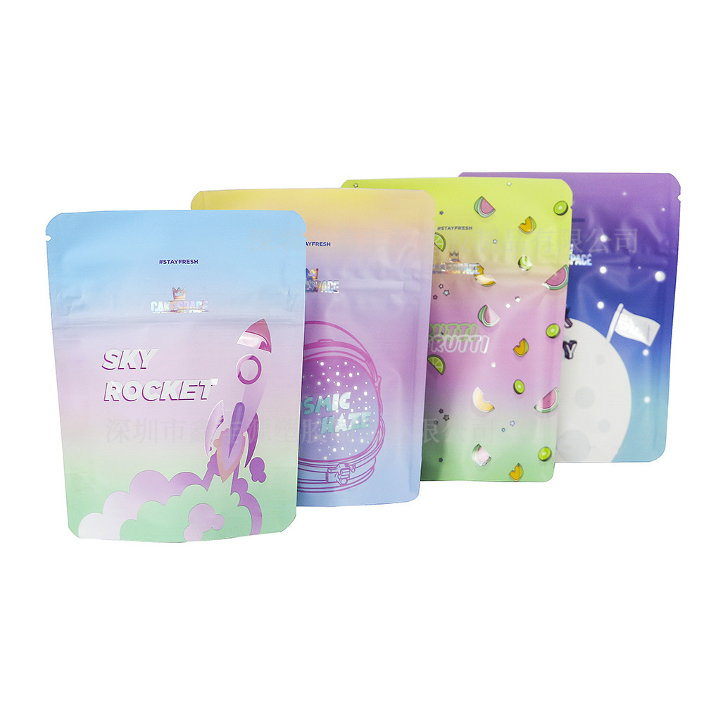 Stand Up Pouch