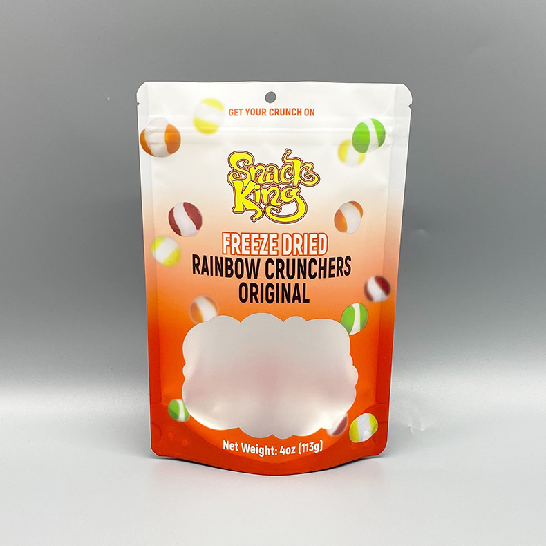BOPP Film Packaging: Visual Impact and Functional Balance