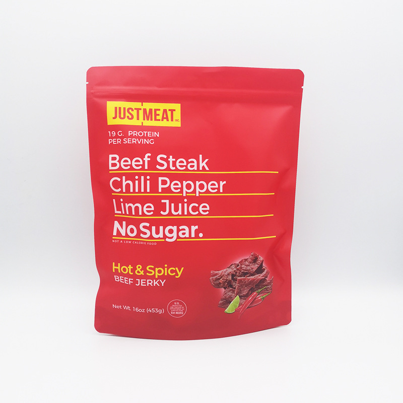 Stand Up Pouch