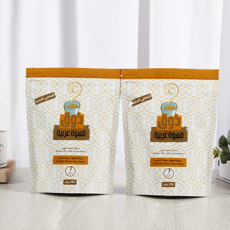 Stand Up Pouch