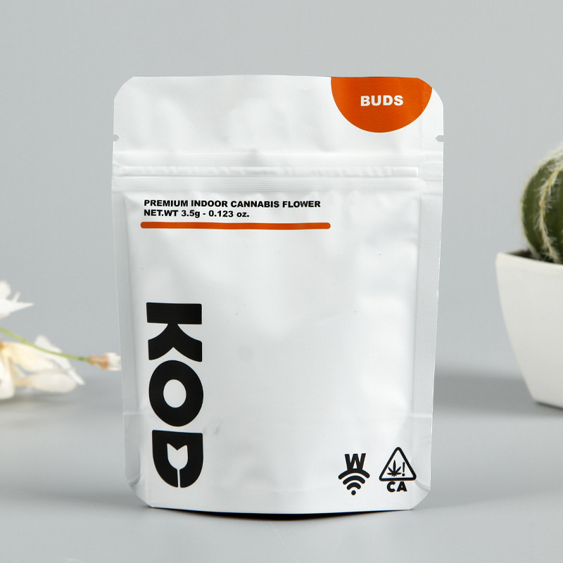 Stand Up Pouch