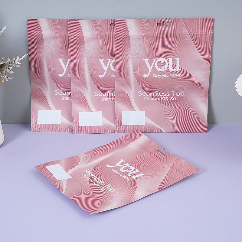 Three Side Seal Bag