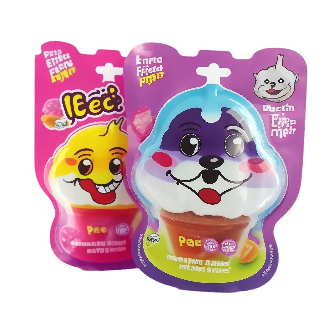 Special Shape Pouch