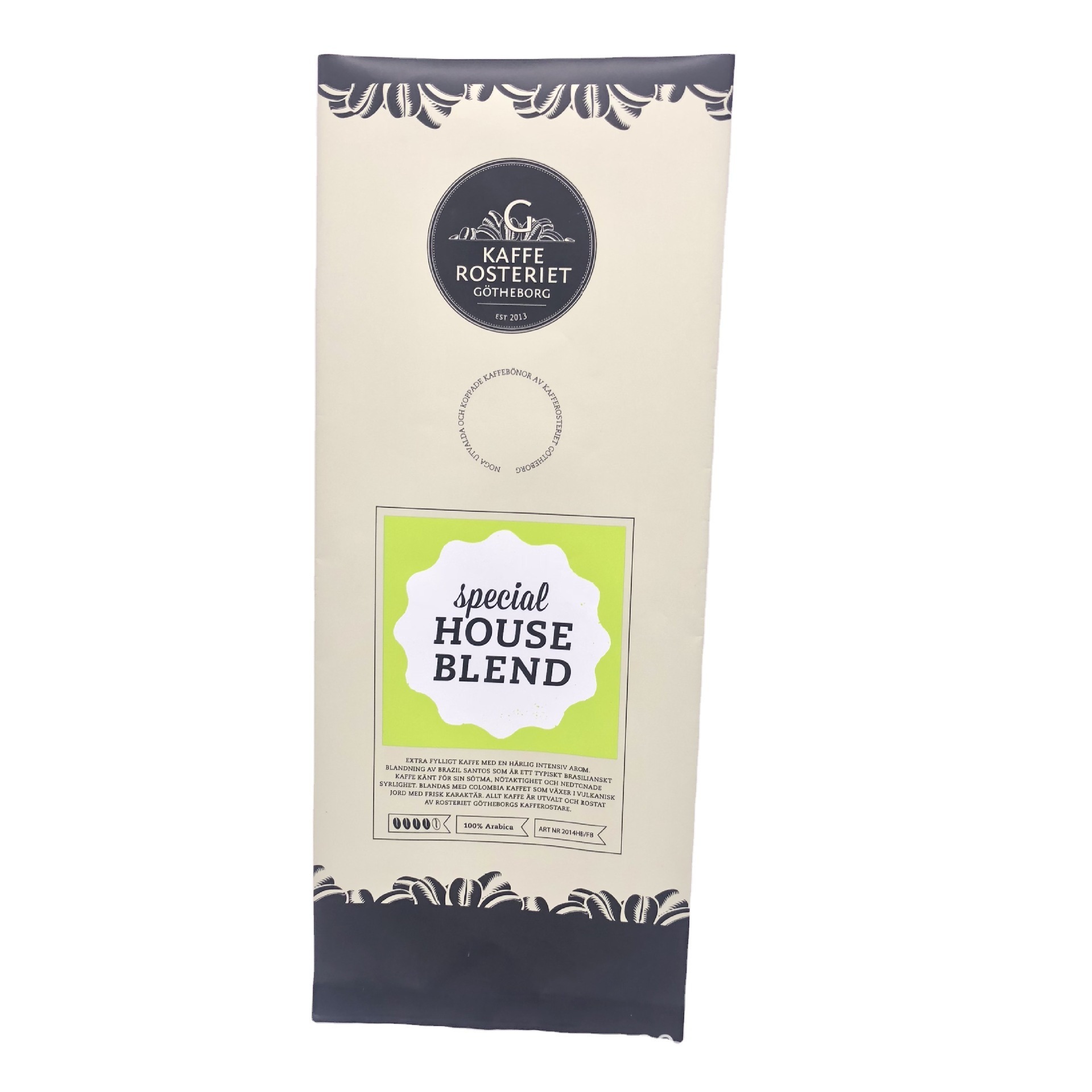 Side-Gusset Pouch