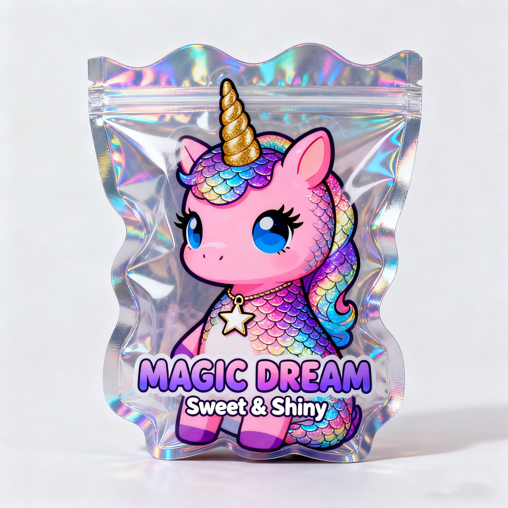 Special Shape Pouch