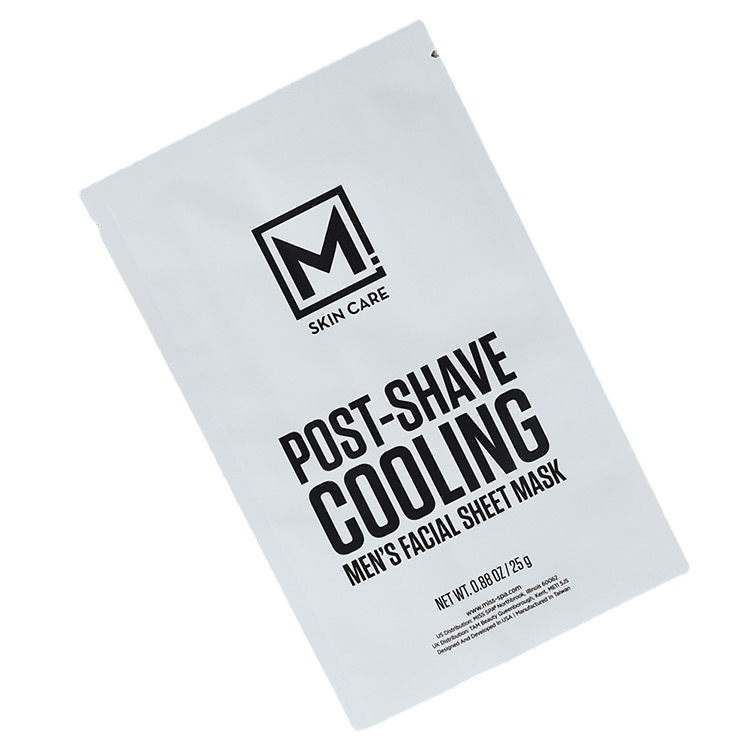 Three Side Seal Bag