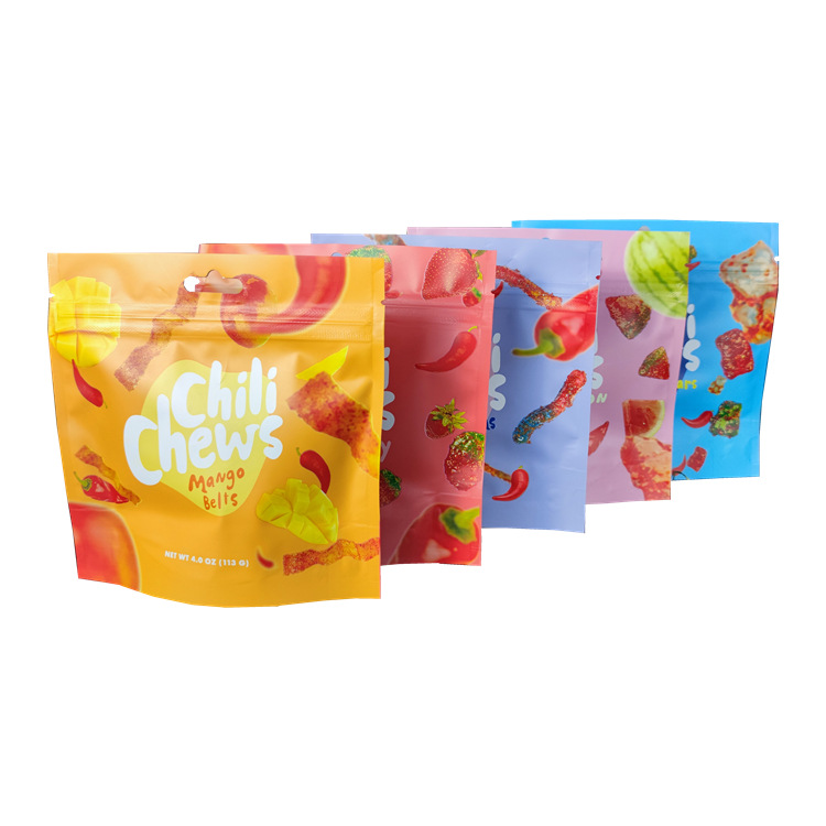 Three Side Seal Bag
