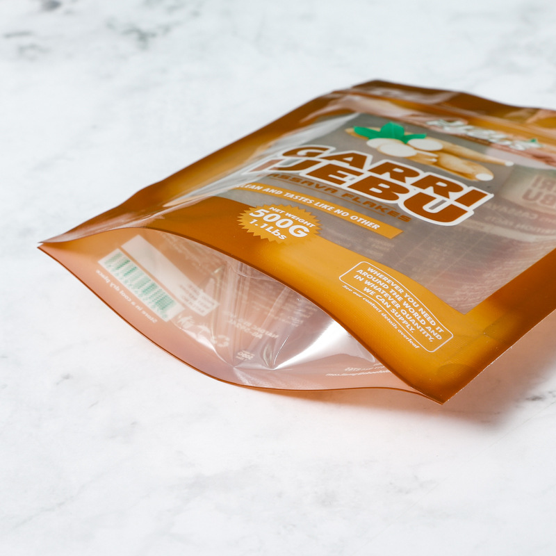 Stand Up Pouch