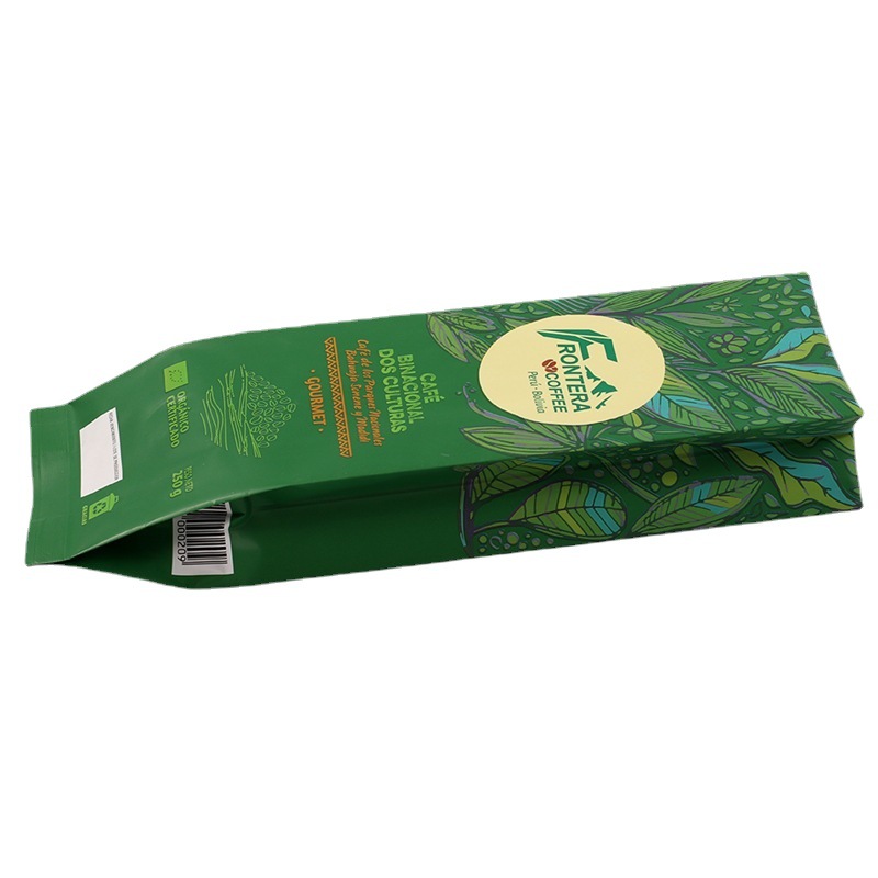 Side Gusset Pouch