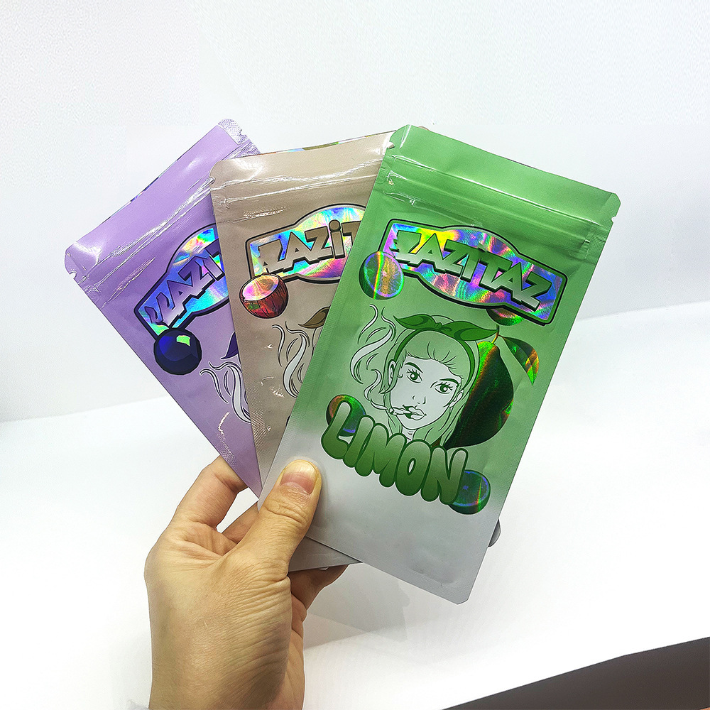 Three Side Seal Bag