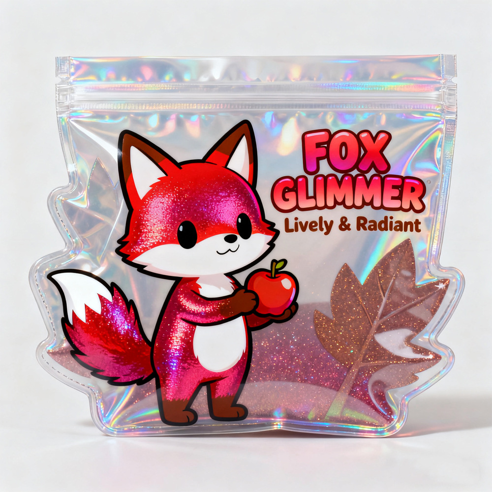 Special Shape Pouch