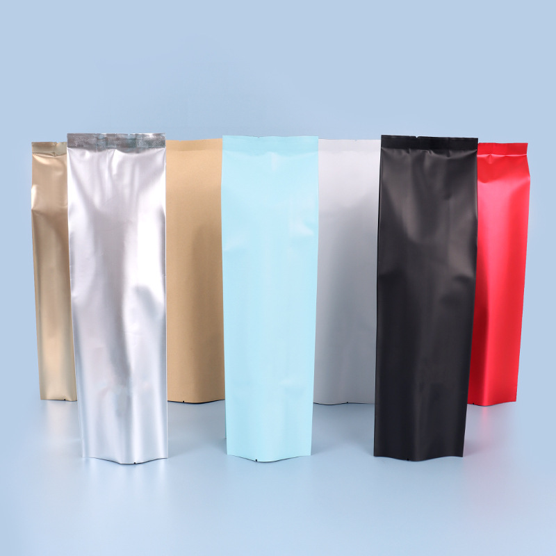 Side-Gusset Pouch