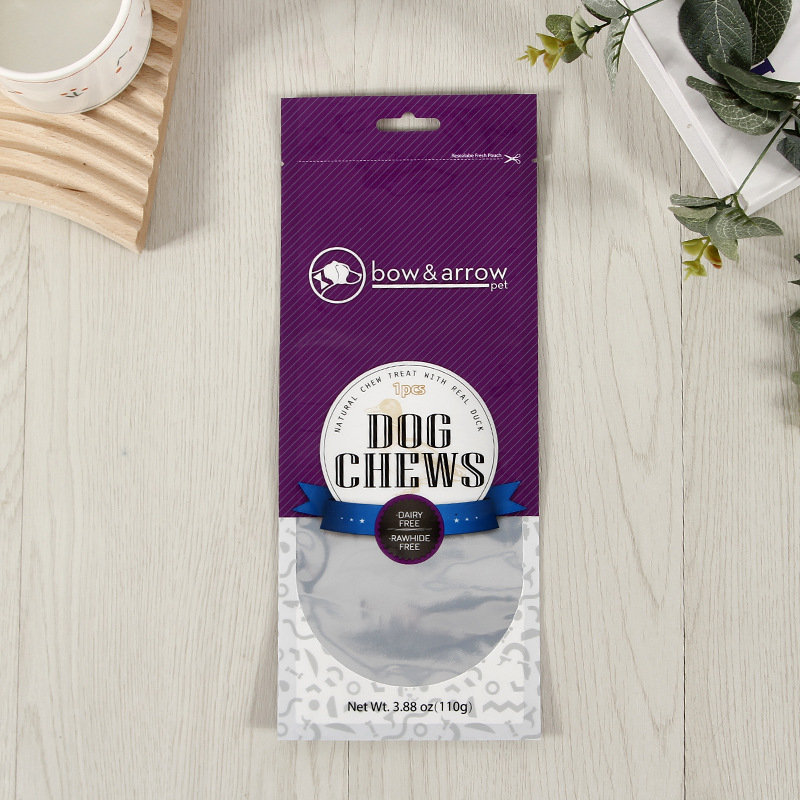 Three Side Seal Bag