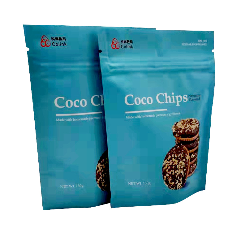Three Side Seal Bag