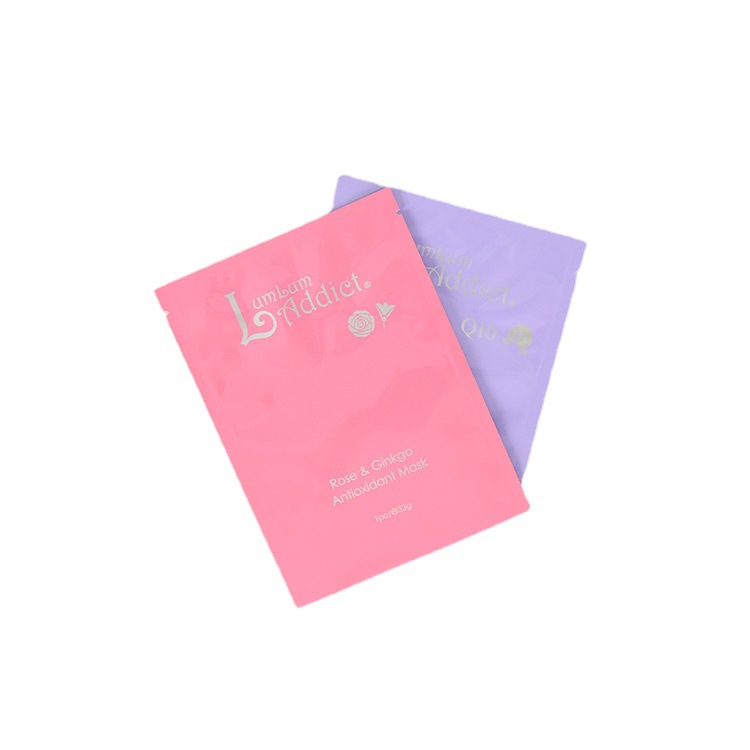 Three Side Seal Bag