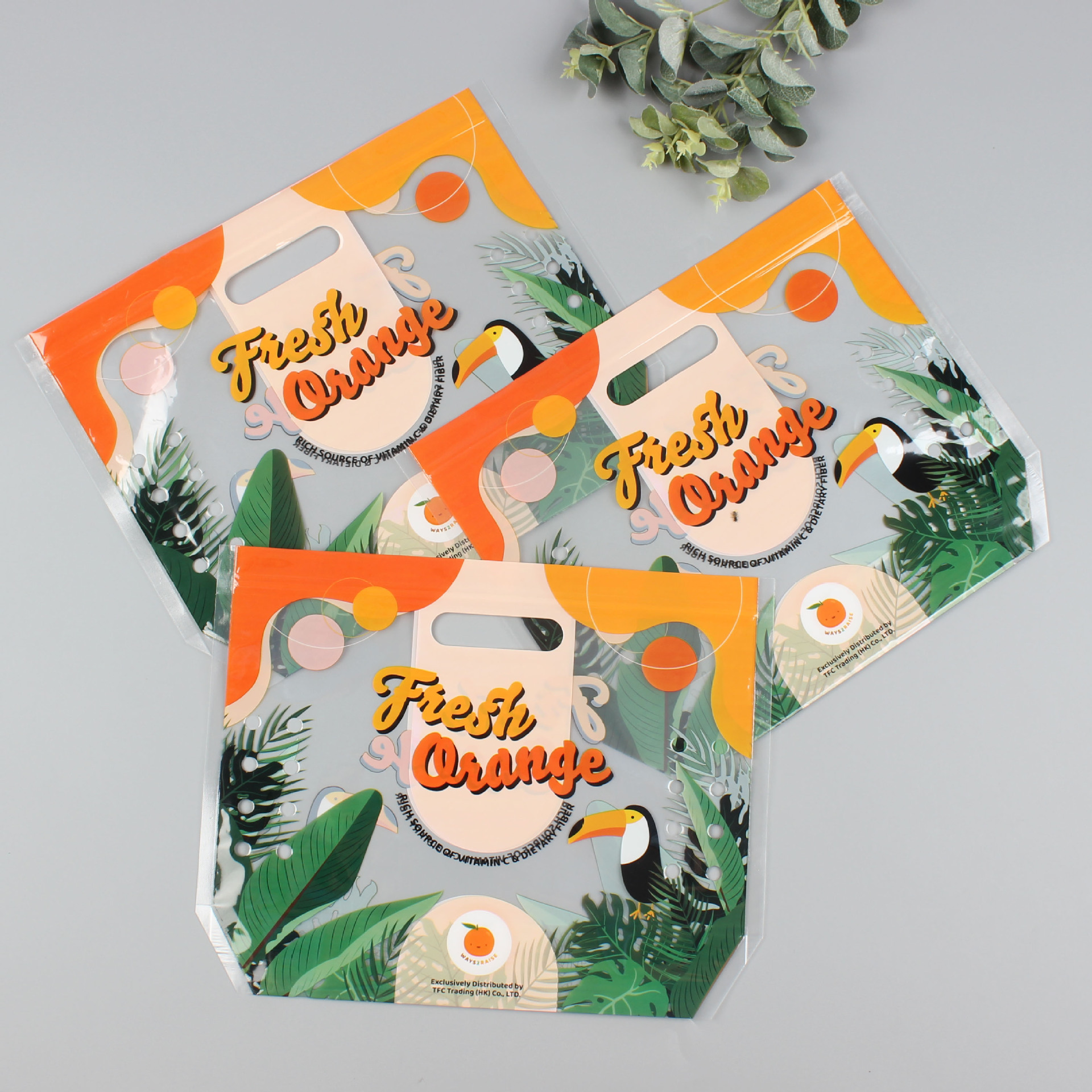Special Shape Pouch