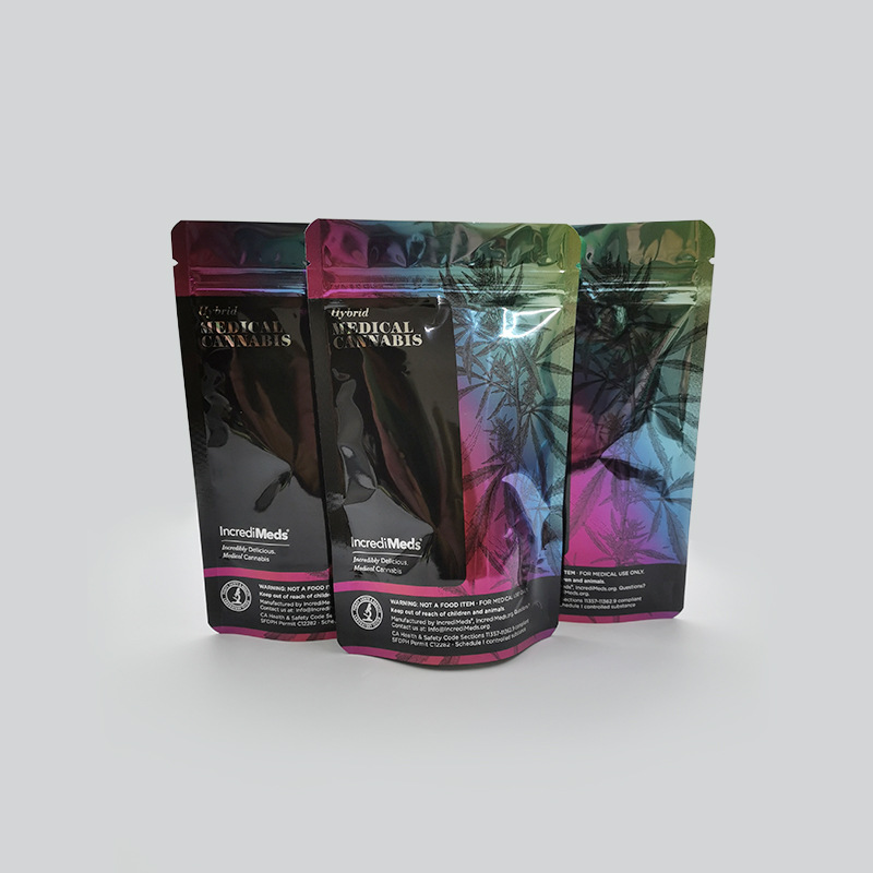 Stand Up Pouch