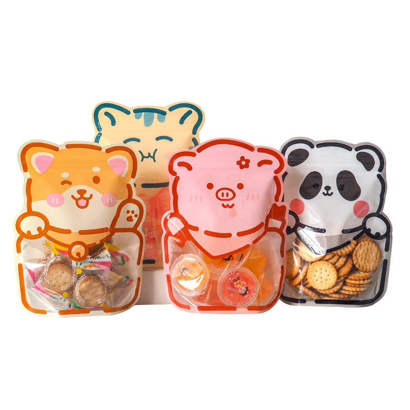 Special Shape Pouch