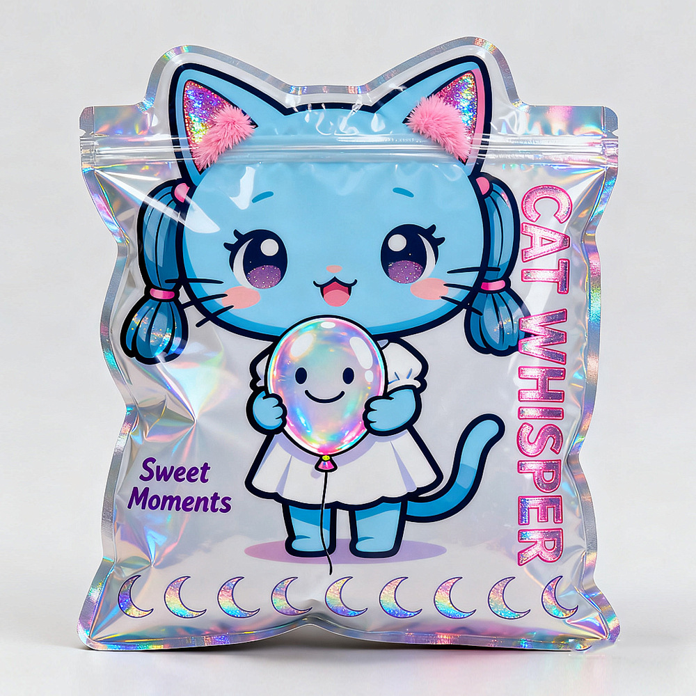 Special Shape Pouch