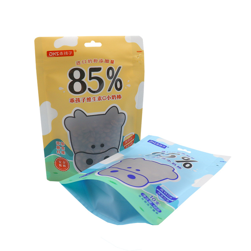 Stand Up Pouch