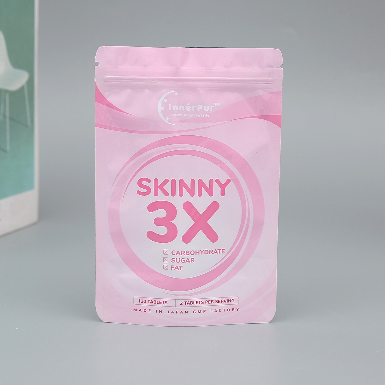 Stand Up Pouch