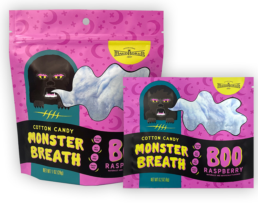 Three Side Seal Bag