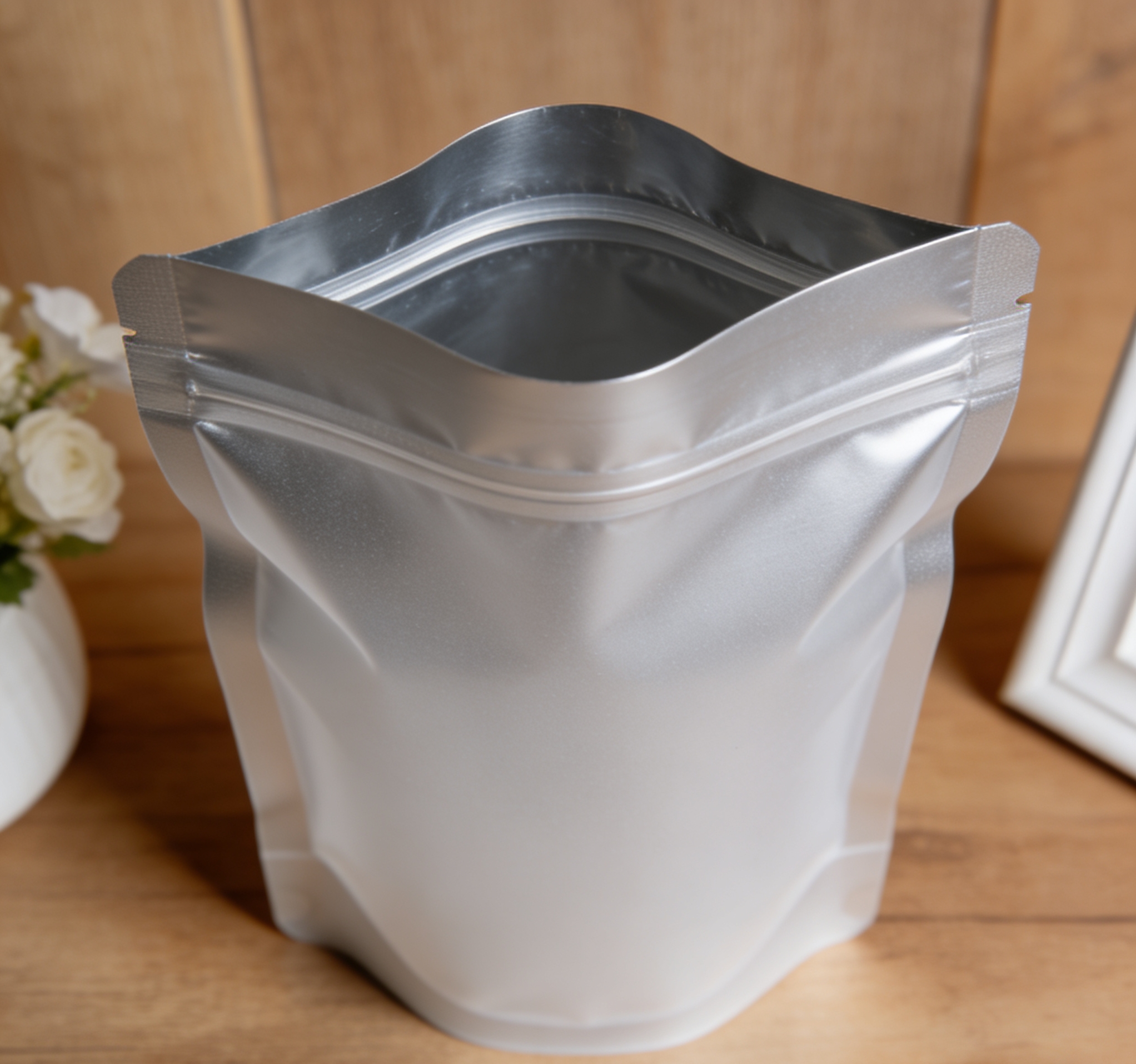 Three Side Seal Bag