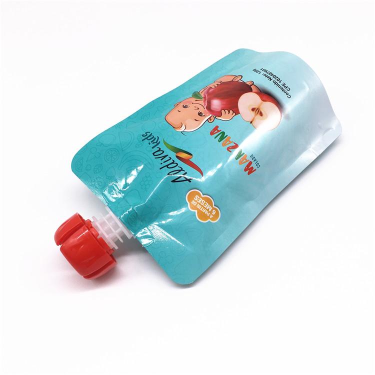 Special Shape Pouch