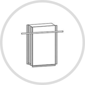 
	


	Kraft baking pouch 
