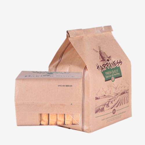 Kraft Baking Pouch